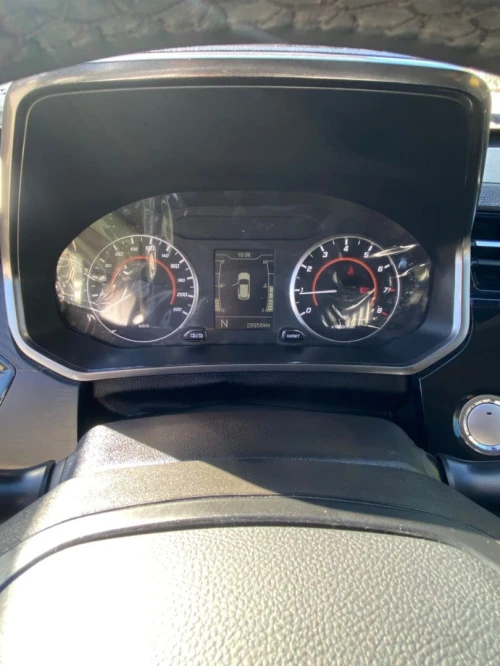 Chery Tiggo 2 pro 2024 Luxury 