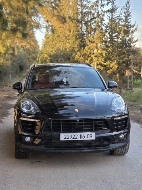 Porsche Macan 2016 Macan