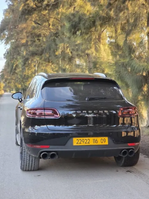 Porsche Macan 2016 Macan