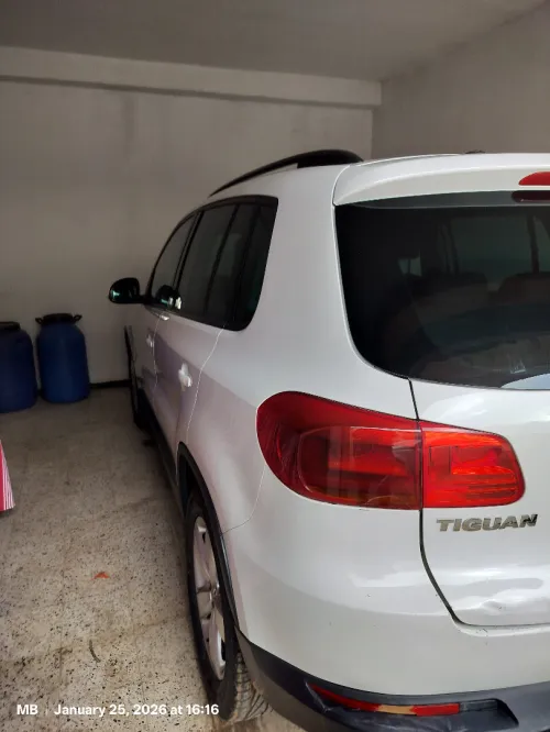 Volkswagen Tiguan 2012 Tiguan
