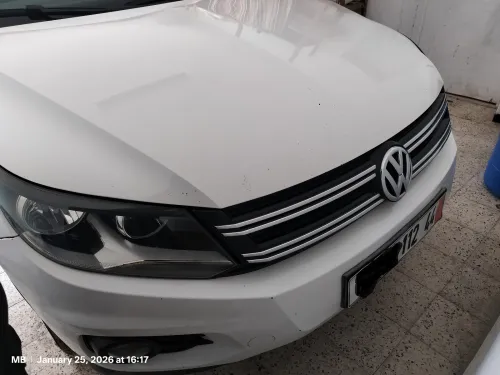 Volkswagen Tiguan 2012 Tiguan