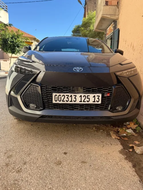 Toyota Chr 2025 GR