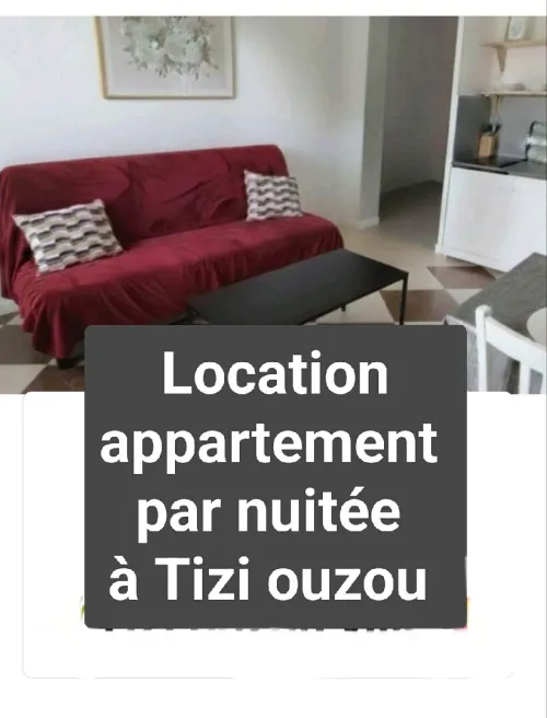 Location Appartement Tizi Ouzou Tizi ouzou