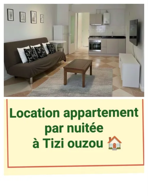 Location Appartement Tizi Ouzou Tizi ouzou