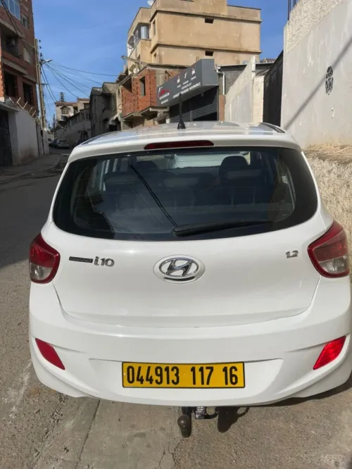 Hyundai Grand i10 2017 