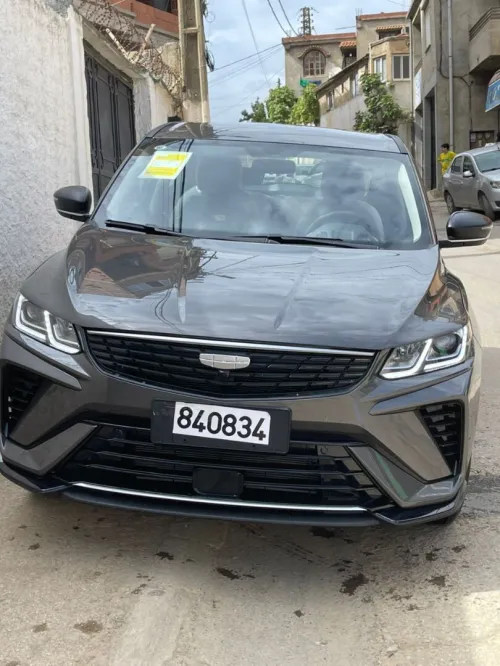 Geely Coolray 2026 Super Power 