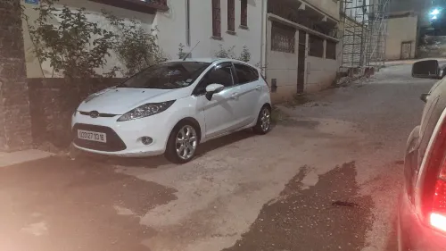 Ford Fiesta 2013 Titanium 