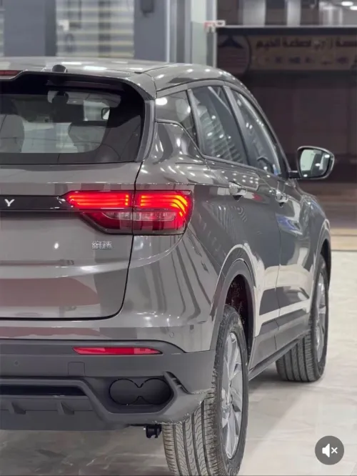 Geely Coolray 2025 Super Max