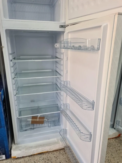 PROMO Réfrigérateur CRISTOR 410L Defrost Blanc 49500Da/ Gris 50000Da  