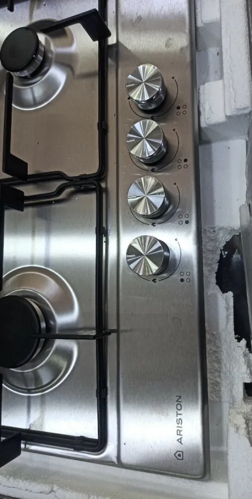 PROMO Plaque chauffante ariston 4 feux inox 26000 da