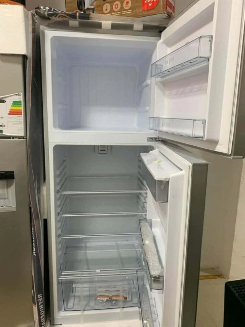 PROMO Réfrigérateur IRIS 480L Defrost Avec distributeur Deau Blanc 58000Da/Gris 59000Da/Inox 62000Da