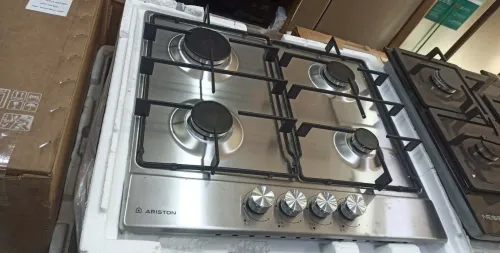 PROMO Plaque chauffante ariston 4 feux inox 26000 da
