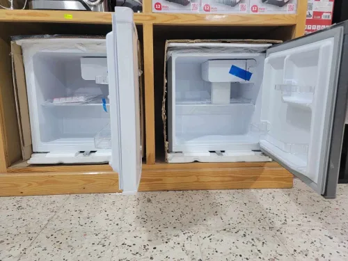 PROMO Mini Bar Géant 48L Gris avec clé 19000Da