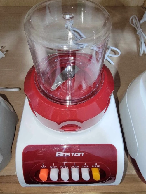 PROMO Mixeur Multifonctions BSOTON 2en1 1,5L 5500Da