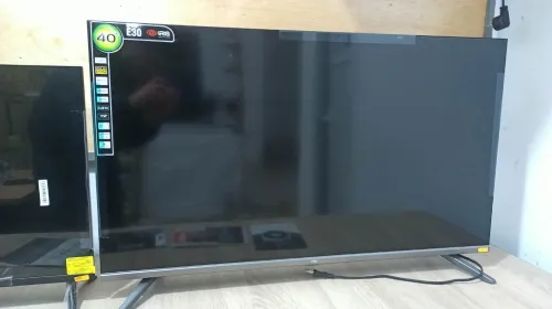 PACK RAMDAN 3 Pièces b 99900Da Réfrigérateur Cristor 310L Gris +Cuisinière 4feux Cristor+Tv Iris 40p