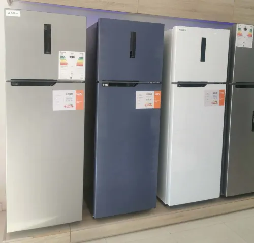 PROMO Réfrigérateur IRIS 400L 52000Da tous le couleurs