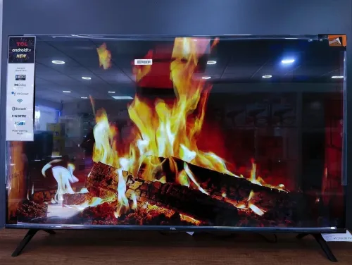 PROMO Les Televisions TCL Smart 32/43/50/65 P655