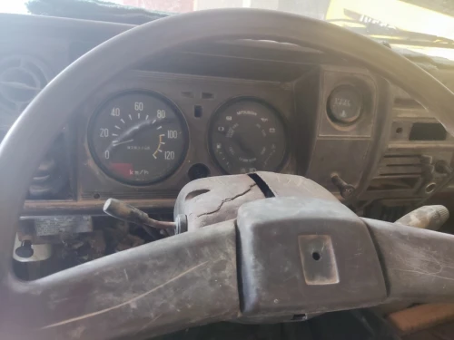 Mitsubishi Canter 1984
