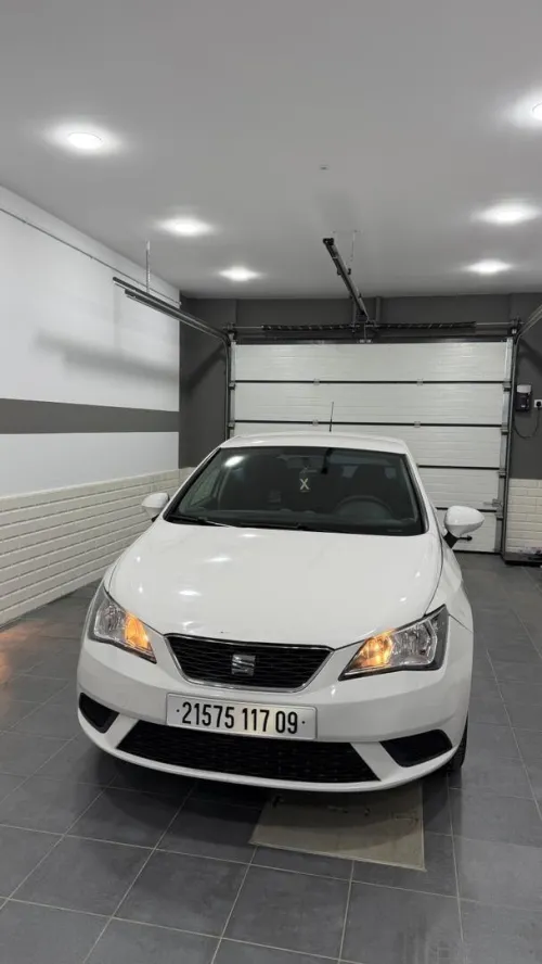Seat Ibiza 2017 