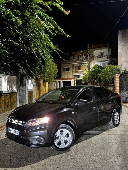 Dacia Logan 2025 Plus