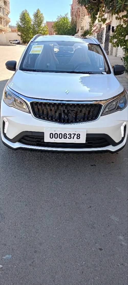 Geely GX3 PRO  2025 Livan