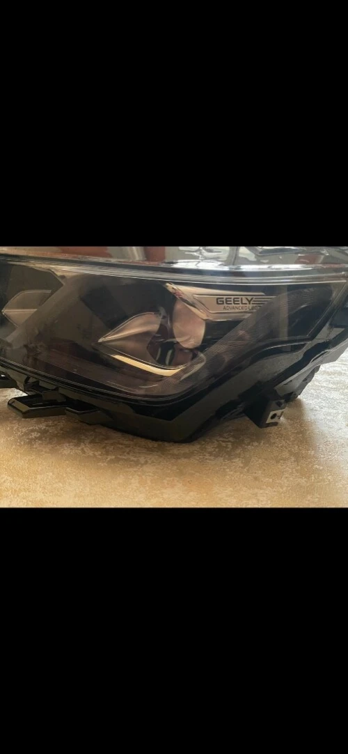 Phare geely coolray ( manque carte led ) فار جيليي كولراي (خاصه كارت le