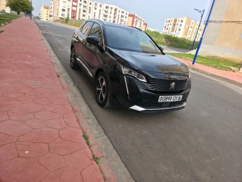 Peugeot 3008 2021 GT