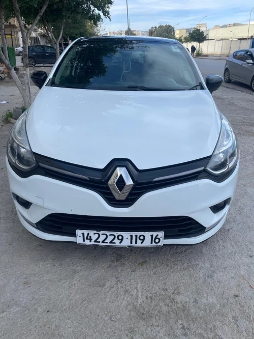 Renault Clio 4 2019 Limited