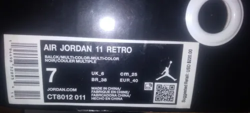 Air Jordan 11