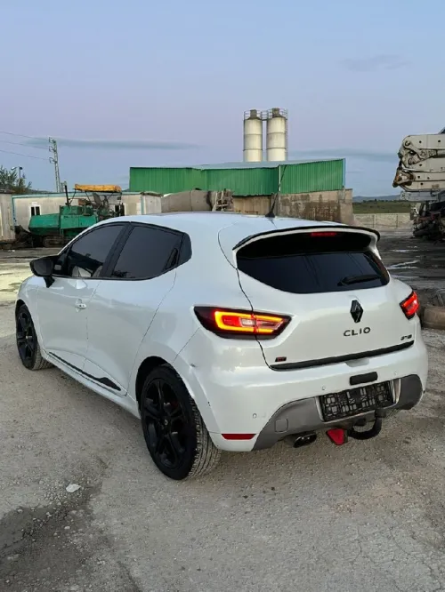 Renault Clio 4 2019 GT Line +