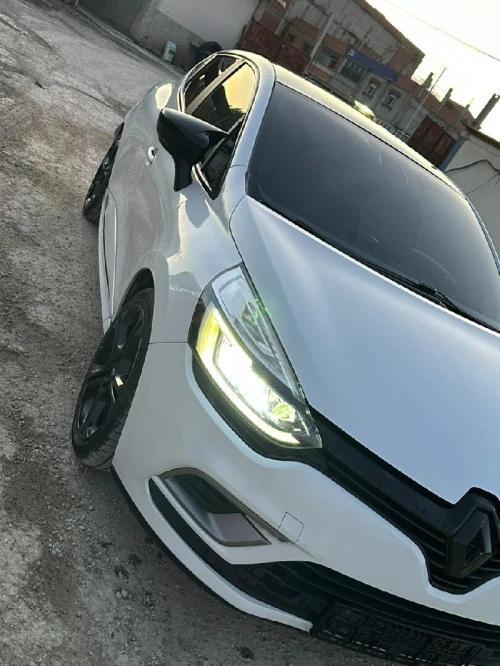 Renault Clio 4 2019 GT Line +