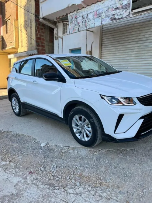 Geely Coolray 2026 