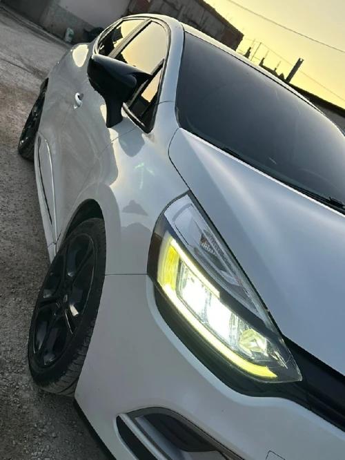 Renault Clio 4 2019 GT Line +