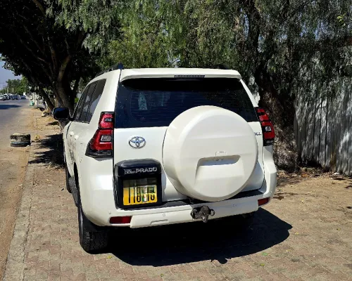 Toyota PRADO 2010 PRADO