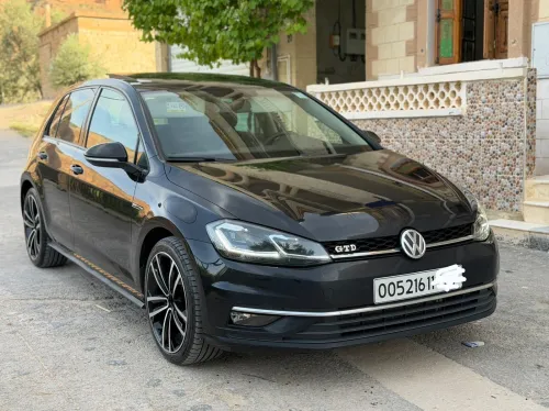 Volkswagen Golf 7 2019 