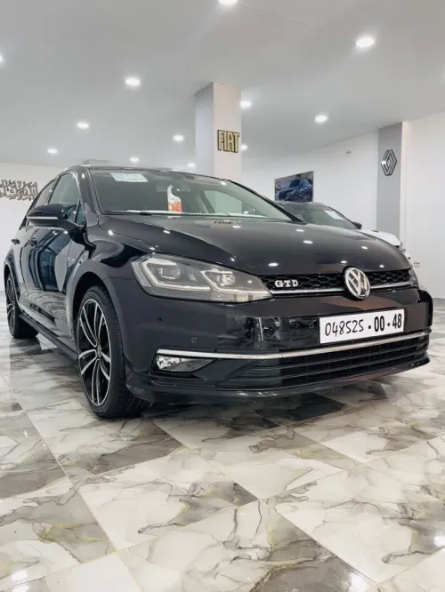 Volkswagen Golf 7 2019 Drive