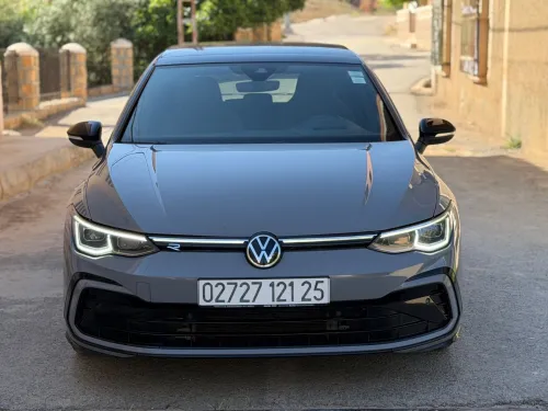 Volkswagen Golf 8 2021 R-Line