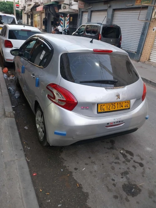 Peugeot 208 2014 Access