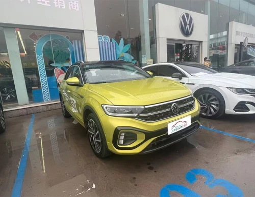 Volkswagen T-Roc 2023 T-Roc