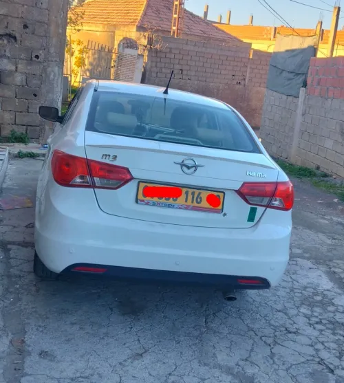 Haima m3 2016 m3