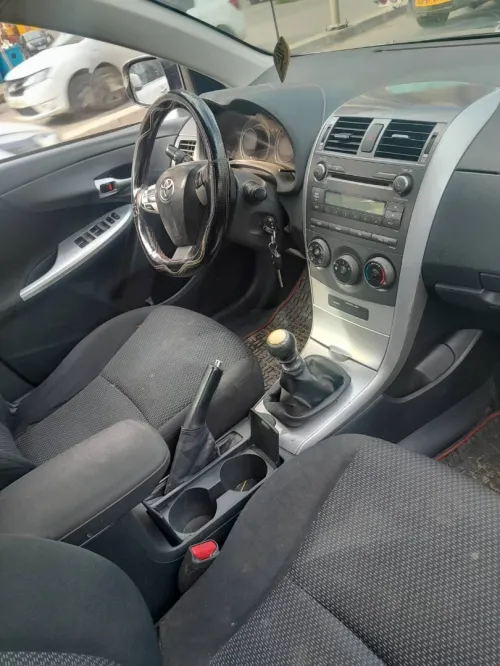 Toyota Corolla 2013 Corolla