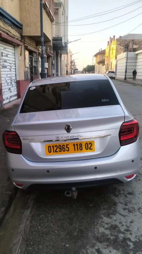 Renault Symbol 2018 