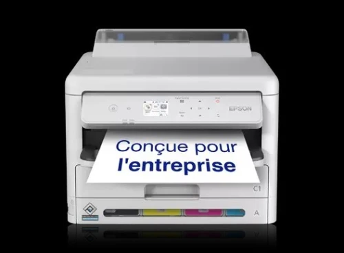 EPSON WORKFORCE PRO WF C5390DW