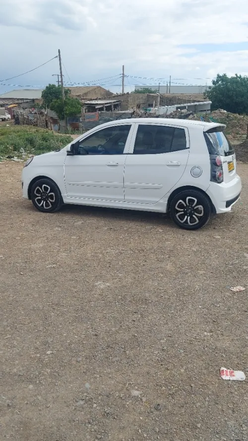 Kia Picanto 2011 Funny
