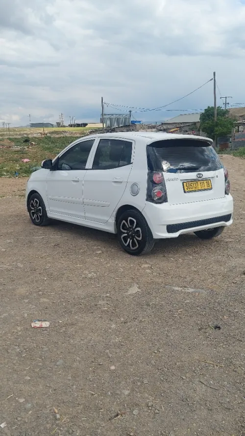 Kia Picanto 2011 Funny