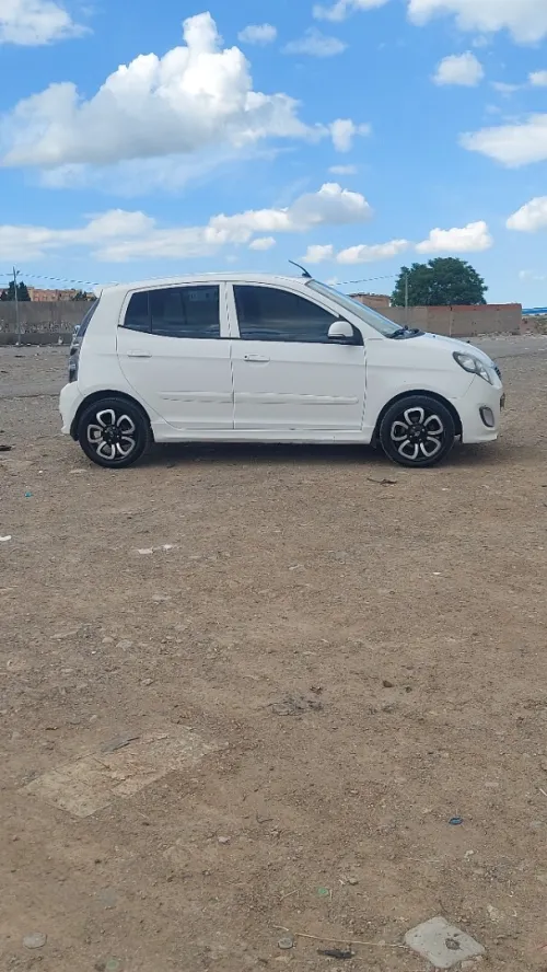 Kia Picanto 2011 Funny