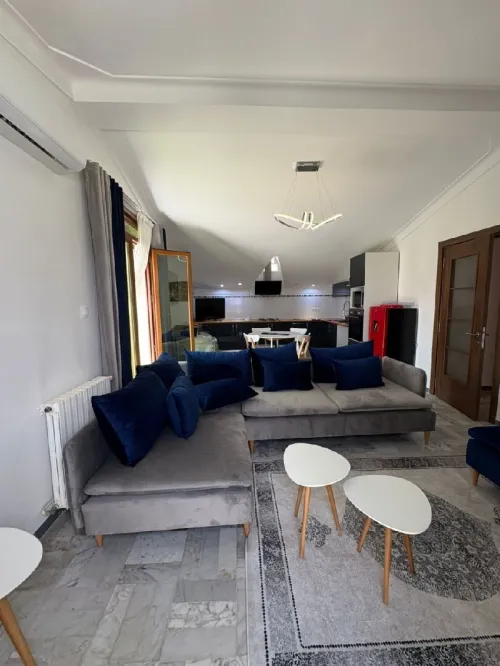 Vente Villa Alger Bordj el bahri