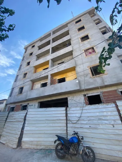 Vente Appartement F2 Alger Bordj el kiffan