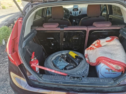 Ford Fiesta 2011 Fiesta