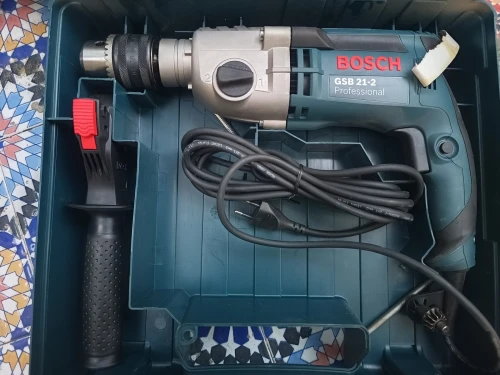 Perceuse bosch GSB 21-2 Original